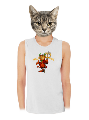 dámske tielko voľné