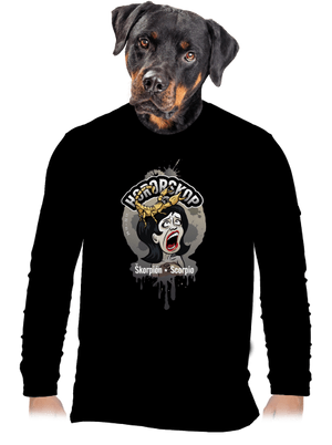 pánske dlhý rukáv