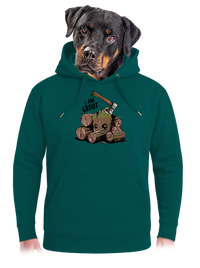 unisex mikina premium