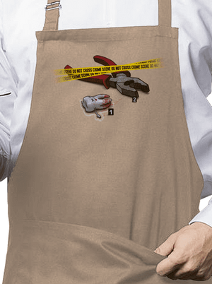 Zúbkovražda zástera Rope