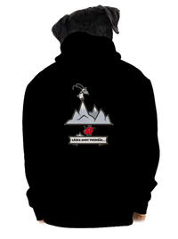 pánska mikina na zips