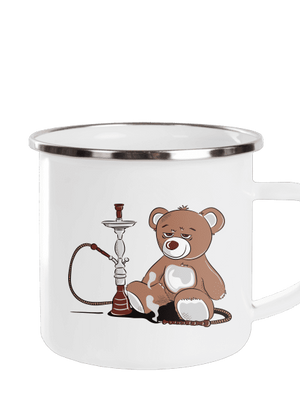 Šíša plecháčik White