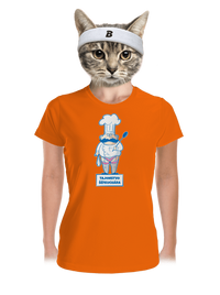 dámske športové tričko