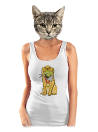 dámske tielko klasické