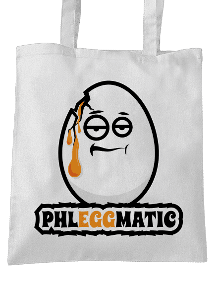 Phleggmatic taška White