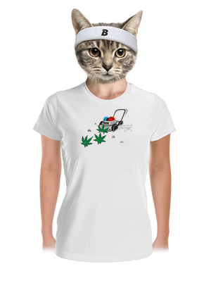 dámske športové tričko