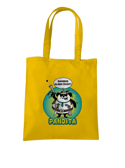 Pandita taška Sunflower