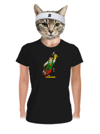 dámske športové tričko