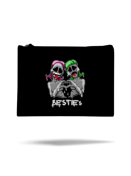 Besties taštička Black