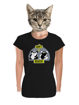 dámske tričko prémium