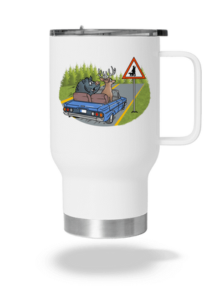 Poľovník termohrnček White