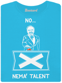 dámske tričko s lemom