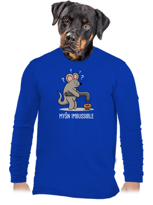 pánske dlhý rukáv