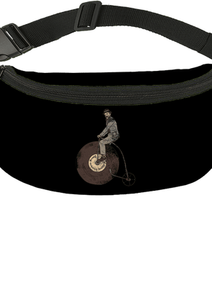 Na čom frčíš? ľadvinka Black