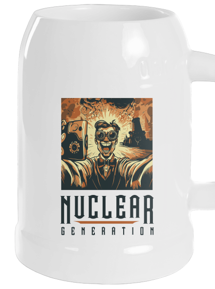 Nuclear generation polliter White