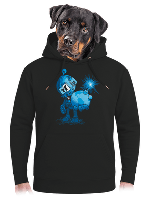 unisex mikina premium