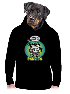 pánska mikina klokanka