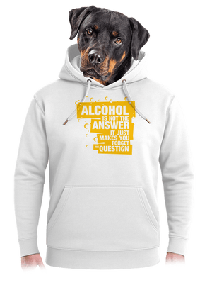 unisex mikina premium