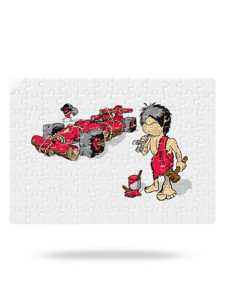 Formule puzzle White