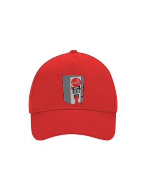 Jackpot šiltovka baseballka Classic Red