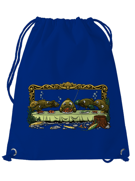 Posledná večera vak Royal Blue Mal