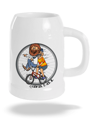 Cyklistický horoskop: Lev polliter White