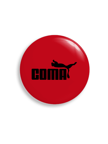 Coma  White