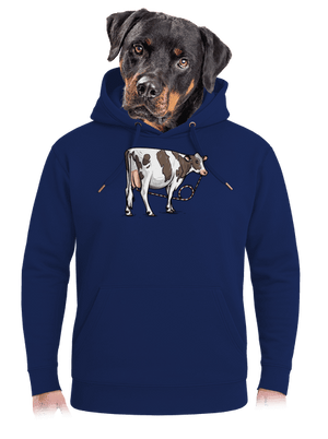 unisex mikina premium