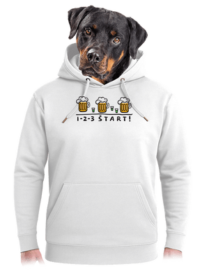 unisex mikina premium