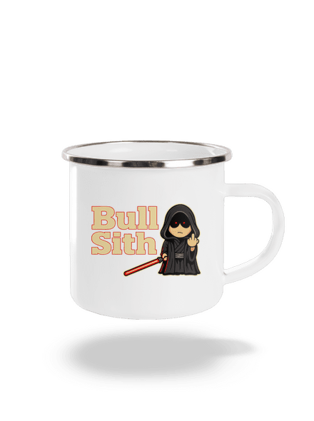 Bull sith plecháčik White