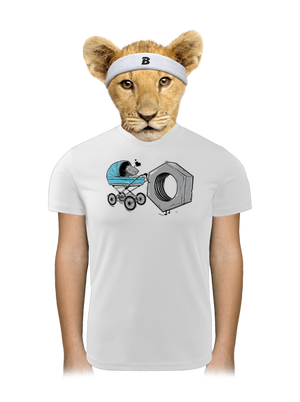 detské športové tričko