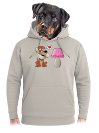 unisex mikina premium