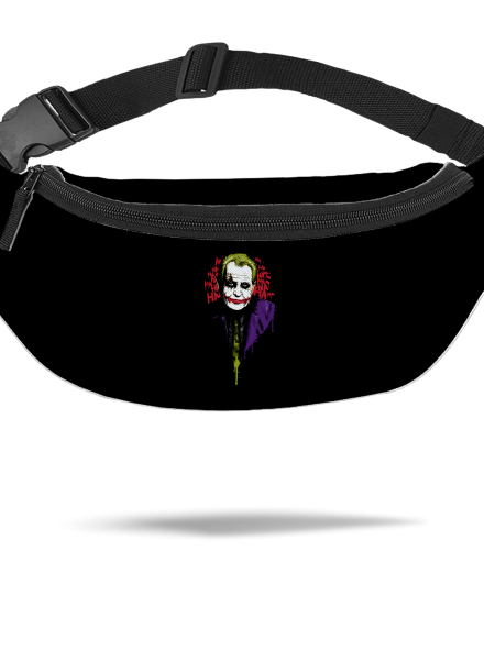 Zeman Joker ľadvinka Black