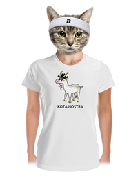 dámske športové tričko