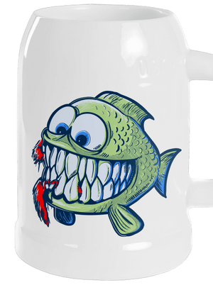 Hladná rybka polliter White