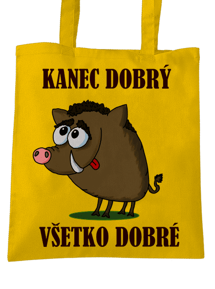 Kanec dobrý taška Sunflower