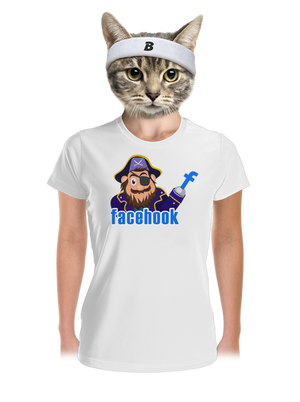 dámske športové tričko