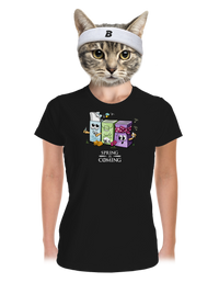 dámske športové tričko