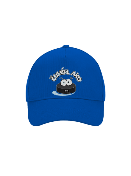 Čumím ako puk šiltovka baseballka Bright Royal