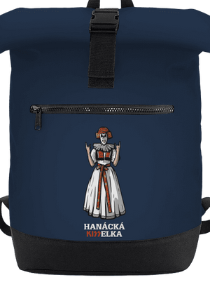 Hanácká Kisselka batoh French Navy
