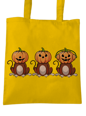 Halloween opičky taška Sunflower