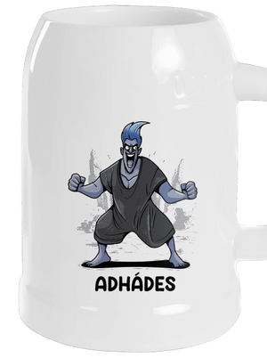Adhádes polliter White