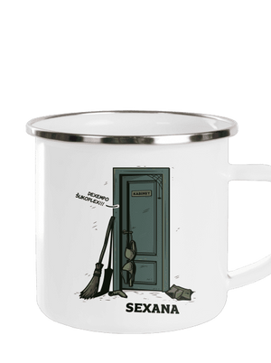 Sexana plecháčik White