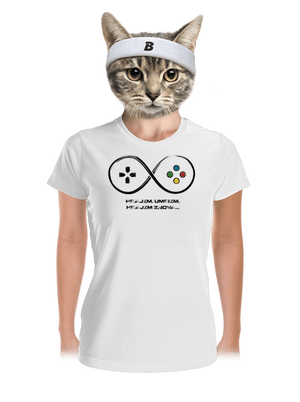 dámske športové tričko