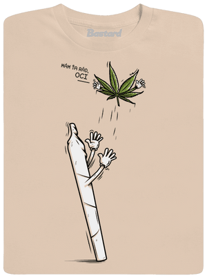 Džoint a syn pánske tričko Sand