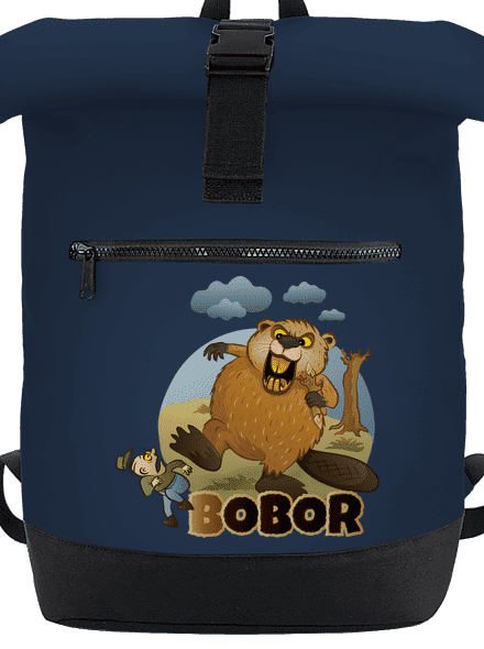 Bobor obor batoh French Navy