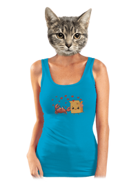 dámske tielko klasické