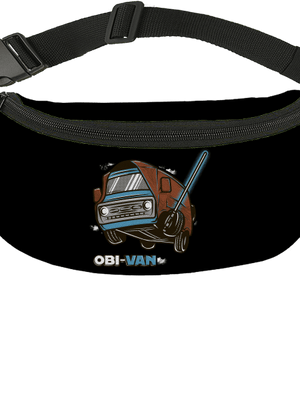 Obi Van ľadvinka Black