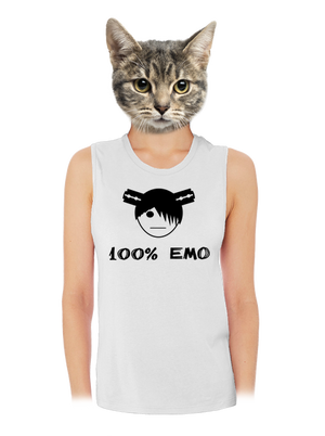 dámske tielko voľné