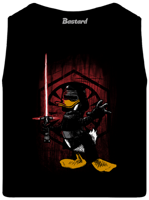 Kylo Duck pánske tielko Black